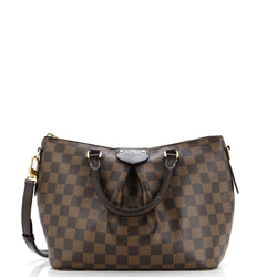 Louis Vuitton Siena Handbag Damier Pm