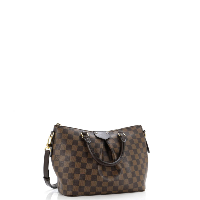 Louis Vuitton Siena Handbag Damier Pm