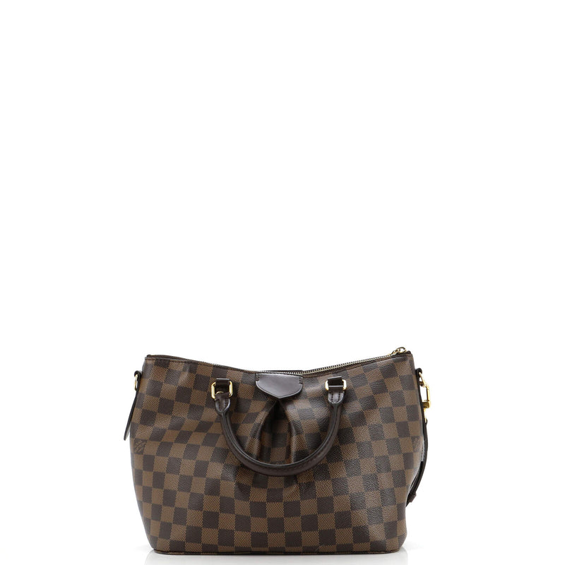 Louis Vuitton Siena Handbag Damier Pm