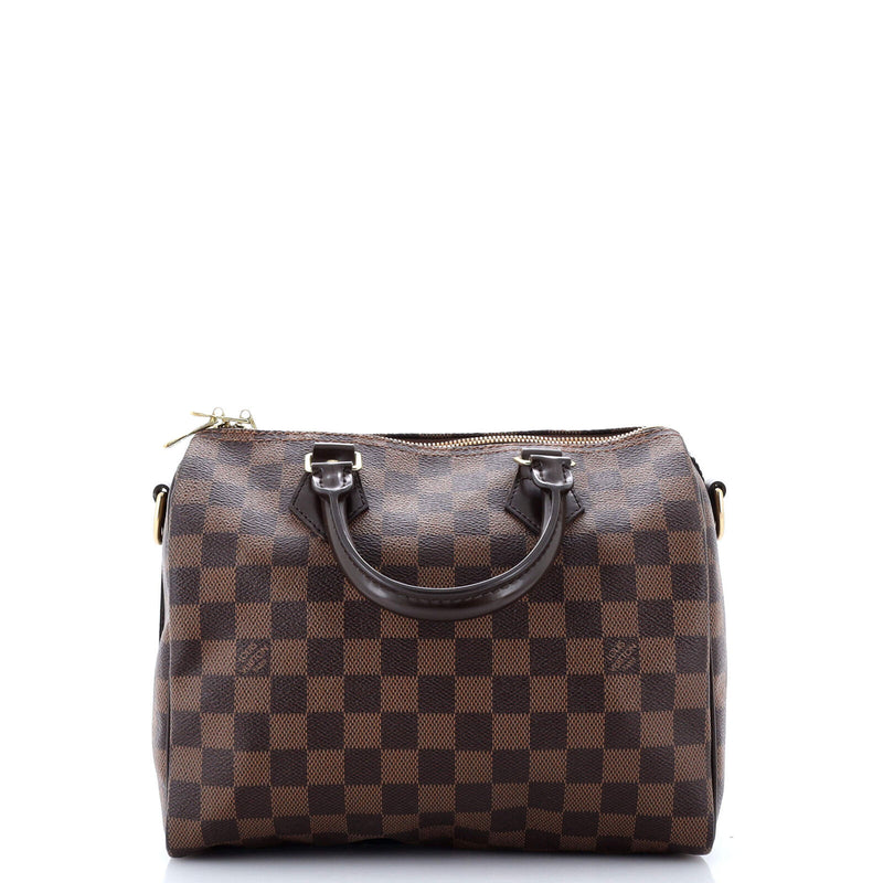 Louis Vuitton Speedy Bandouliere Bag