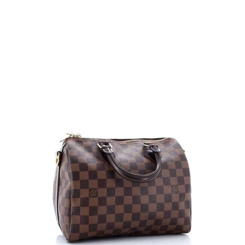 Louis Vuitton Speedy Bandouliere Bag