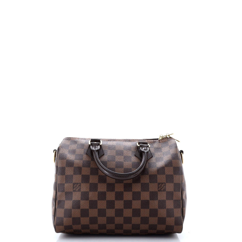 Louis Vuitton Speedy Bandouliere Bag