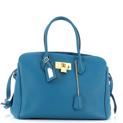 Louis Vuitton Milla Handbag Veau Nuage