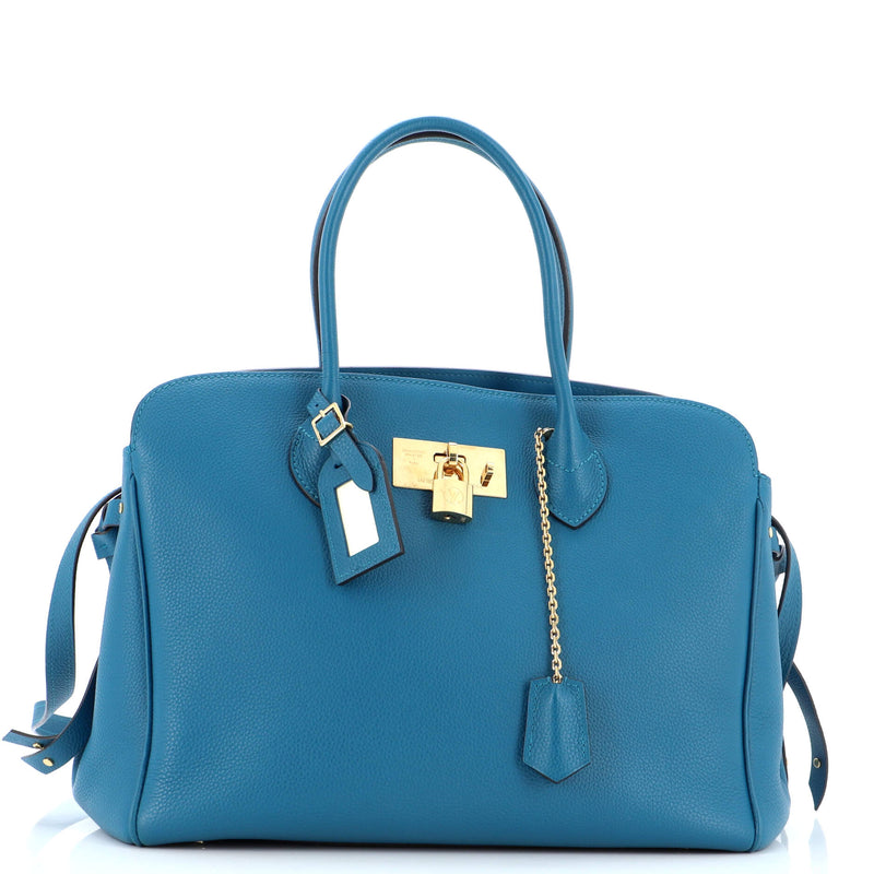 Louis Vuitton Milla Handbag Veau Nuage