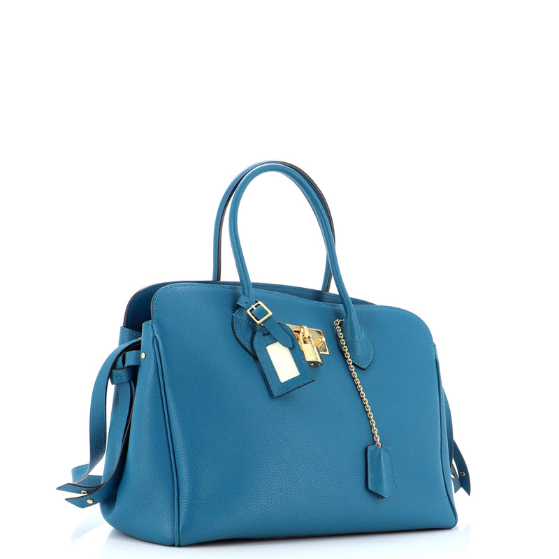 Louis Vuitton Milla Handbag Veau Nuage