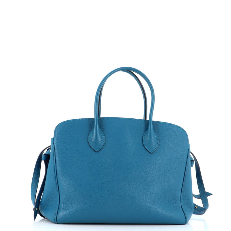 Louis Vuitton Milla Handbag Veau Nuage