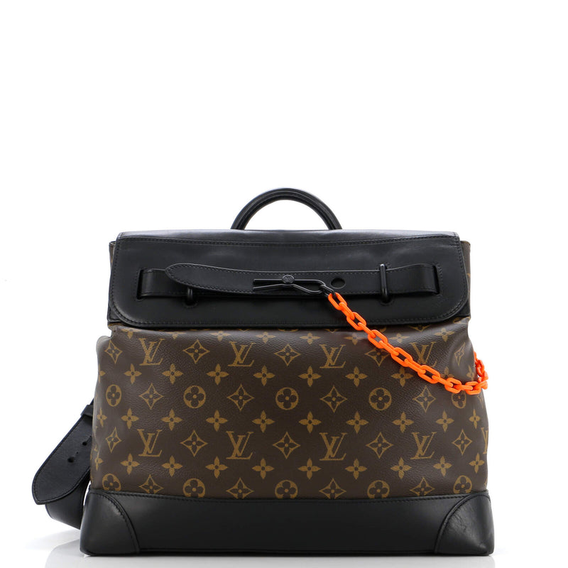 Louis Vuitton Solar Ray Steamer Bag