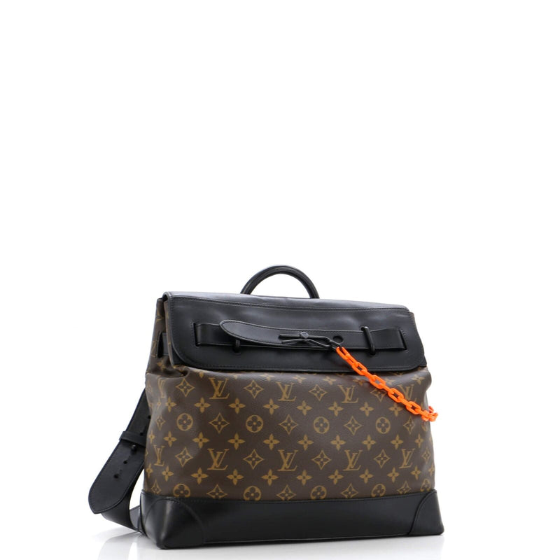 Louis Vuitton Solar Ray Steamer Bag