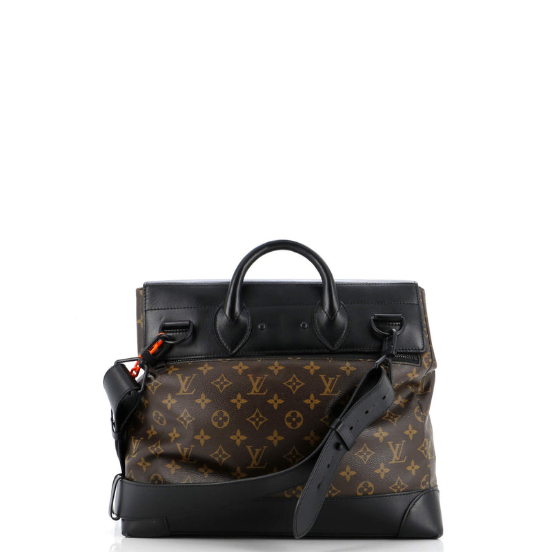 Louis Vuitton Solar Ray Steamer Bag