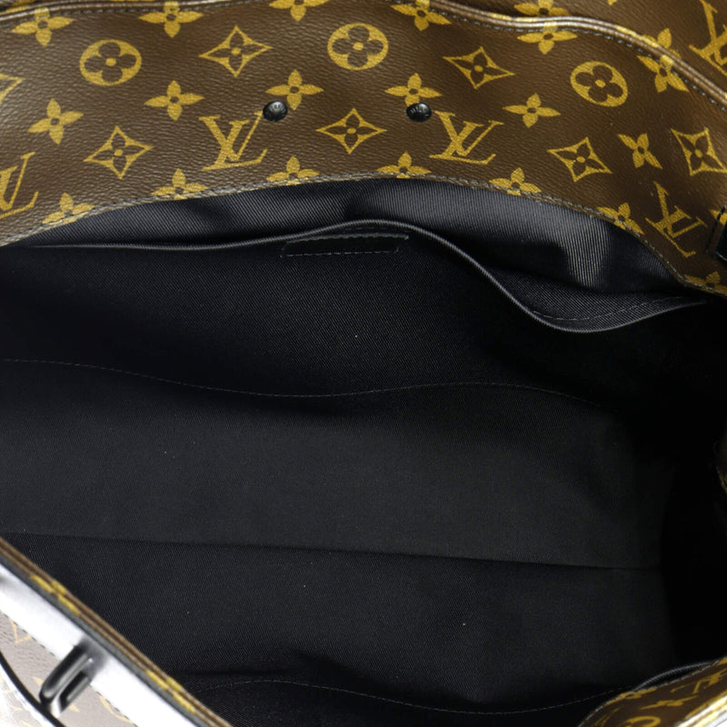 Louis Vuitton Solar Ray Steamer Bag