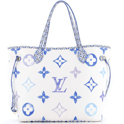 Louis Vuitton Neverfull Nm Tote By The