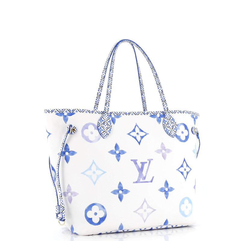 Louis Vuitton Neverfull Nm Tote By The