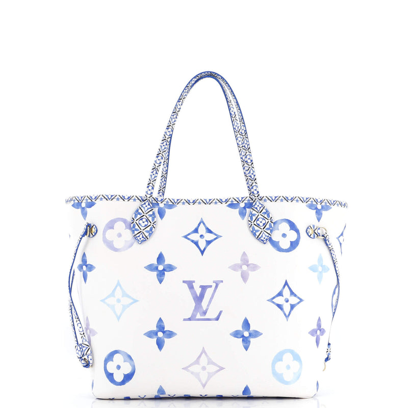 Louis Vuitton Neverfull Nm Tote By The