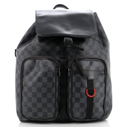 Louis Vuitton Utility Backpack Damier