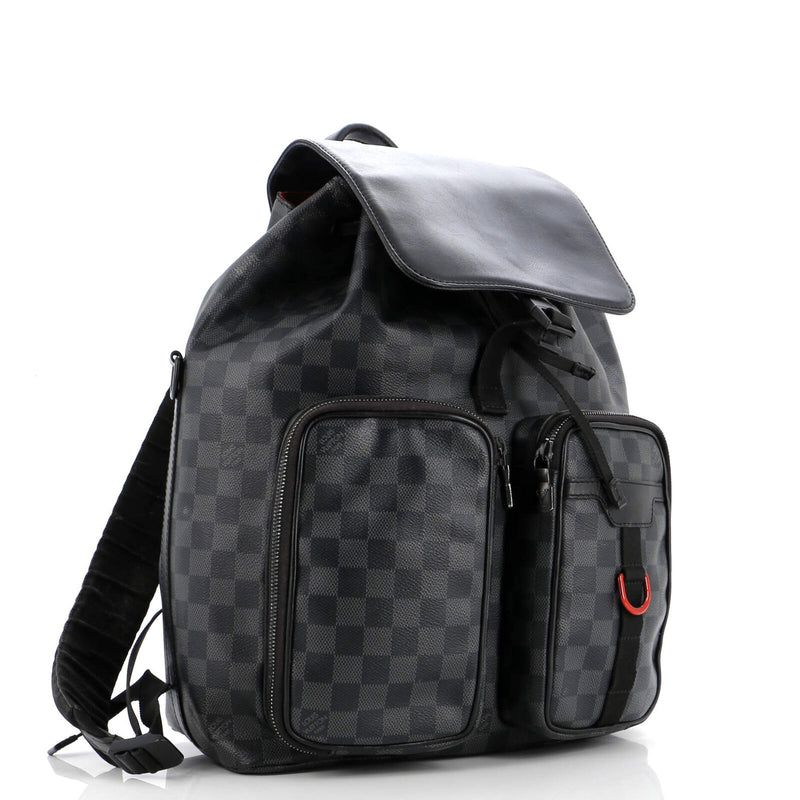 Louis Vuitton Utility Backpack Damier