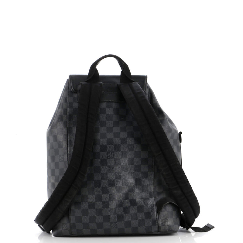 Louis Vuitton Utility Backpack Damier