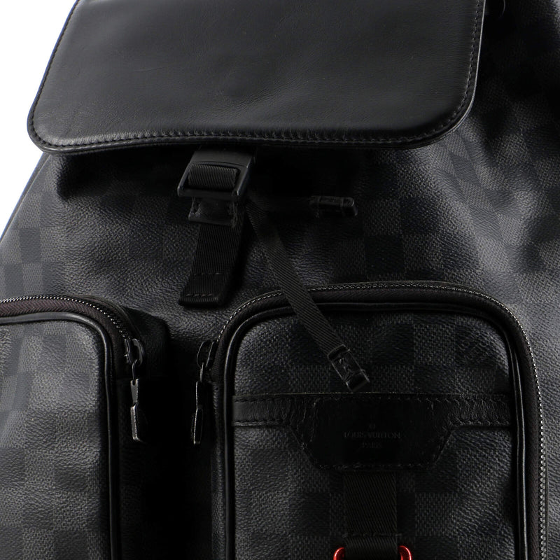 Louis Vuitton Utility Backpack Damier