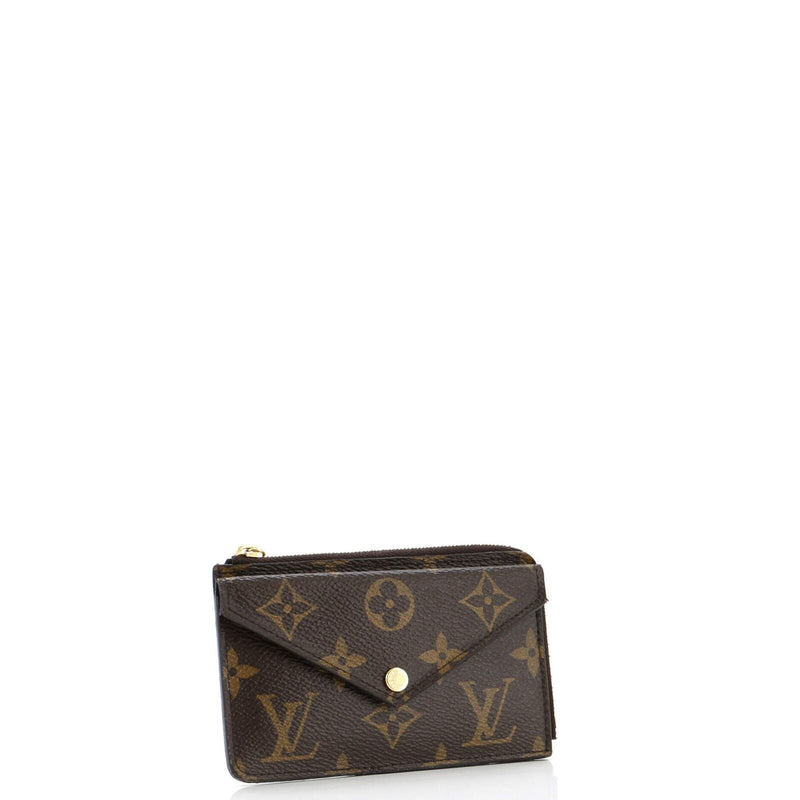 Louis Vuitton Romy Card Holder Canvas