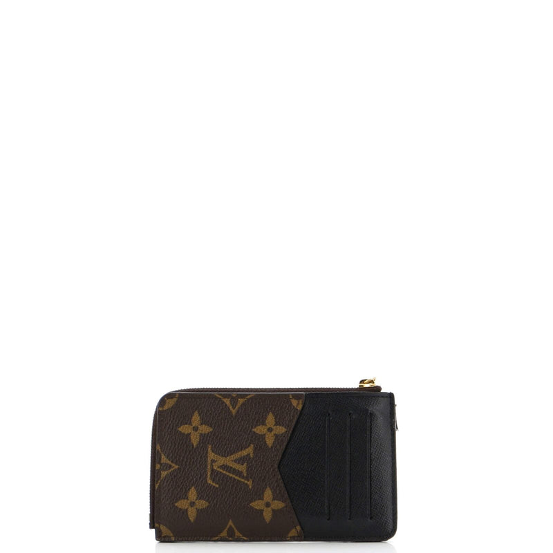 Louis Vuitton Romy Card Holder Canvas