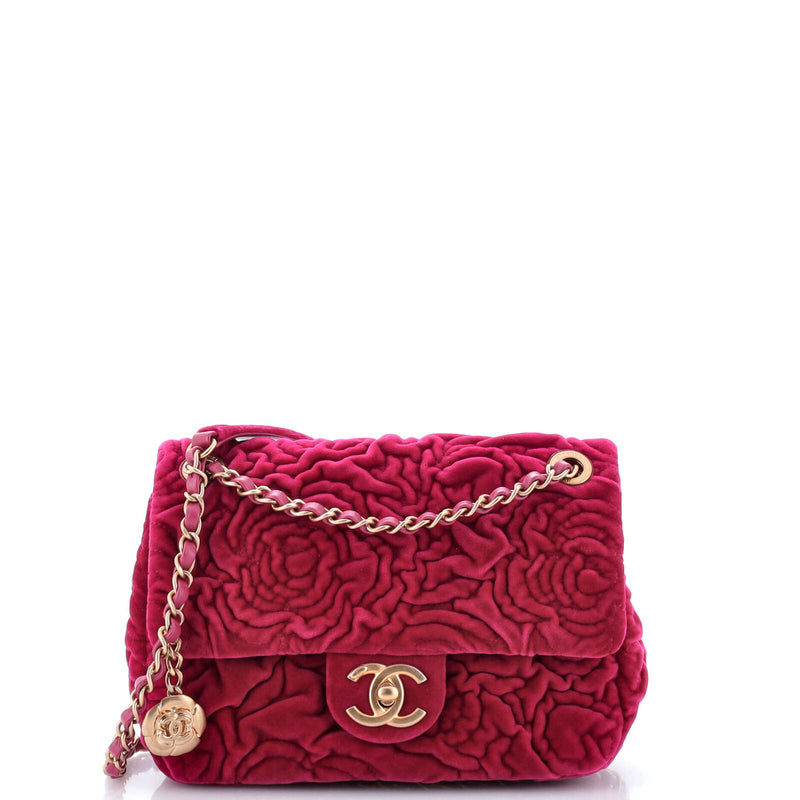 Chanel Square Classic Single Flap Bag