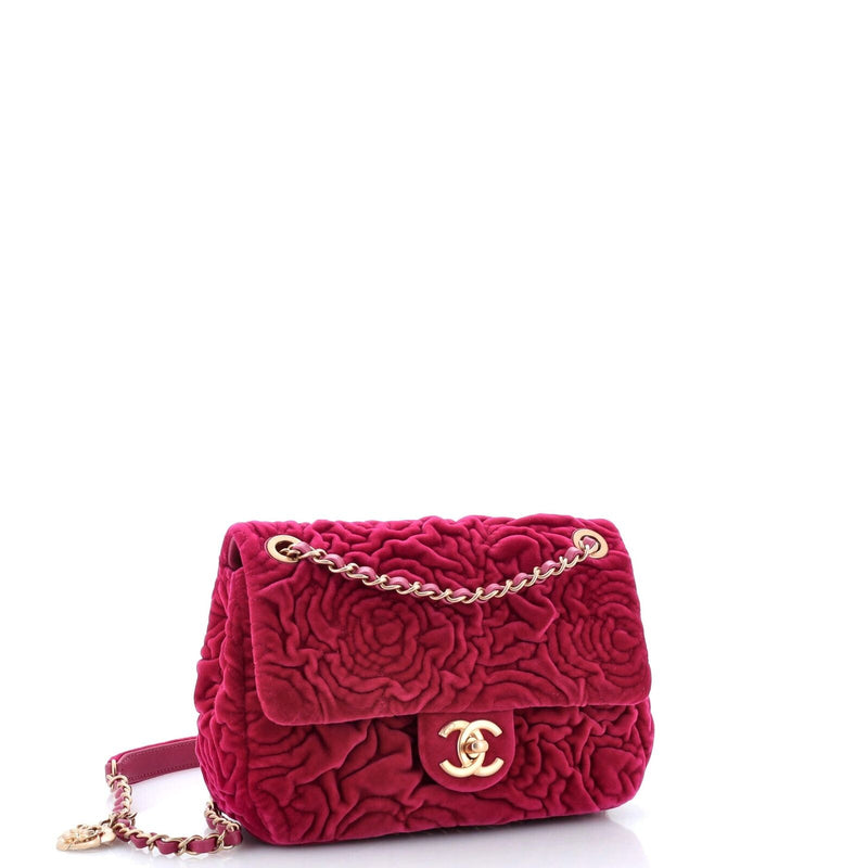 Chanel Square Classic Single Flap Bag