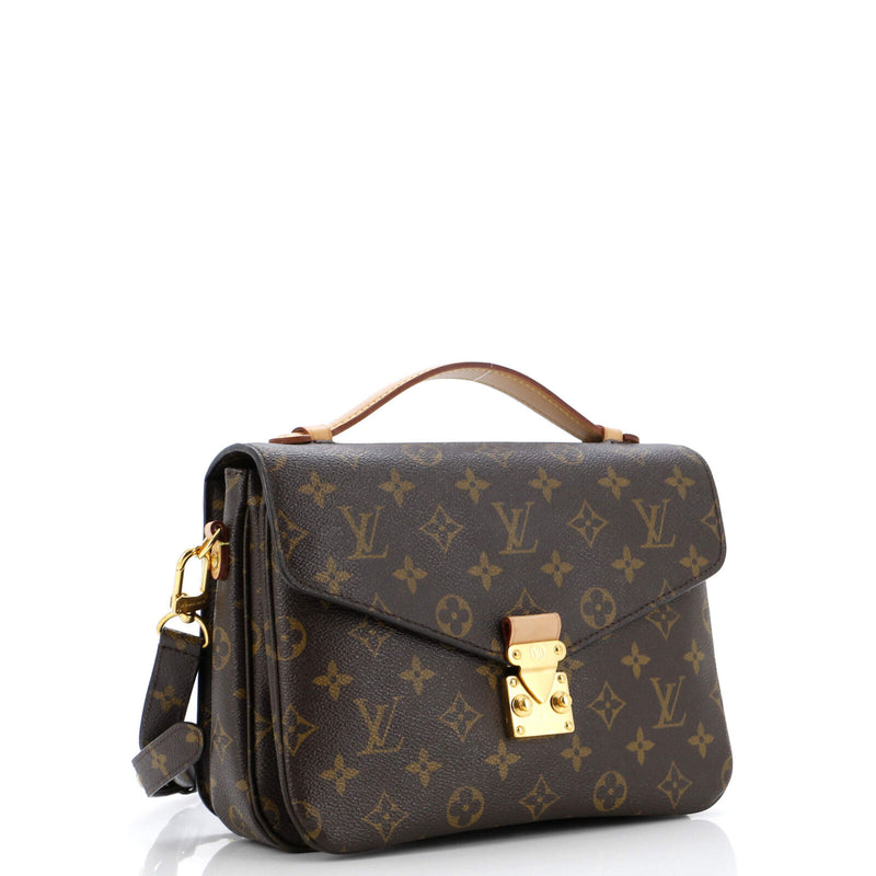 Louis Vuitton Pochette Metis Canvas