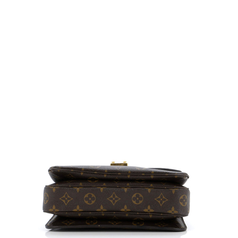 Louis Vuitton Pochette Metis Canvas