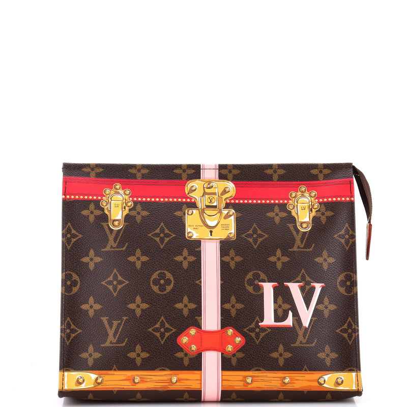 Louis Vuitton Toiletry Pouch Limited