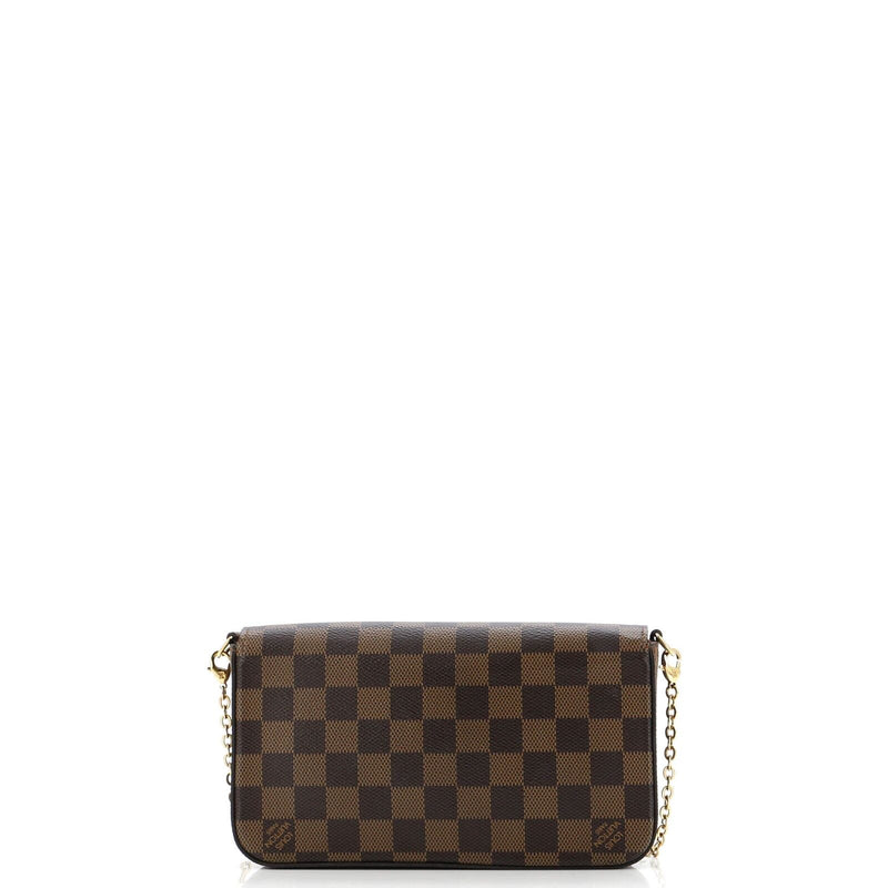 Louis Vuitton Felicie Pochette Damier