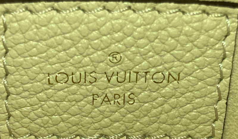 Louis Vuitton Loop Hobo Pouch Canvas