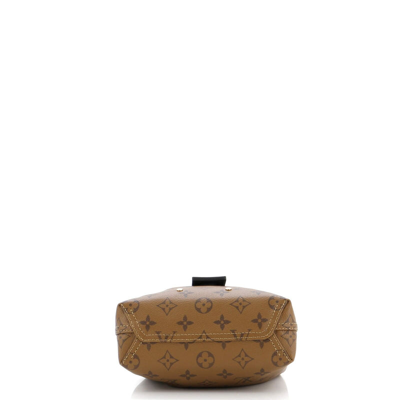 Louis Vuitton Atlantis Handbag Reverse