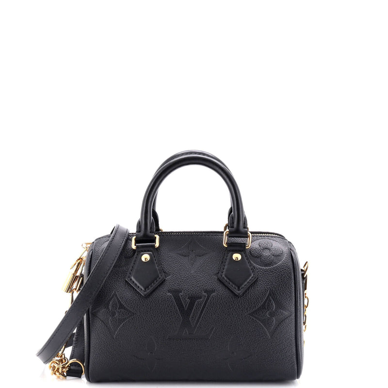 Louis Vuitton Speedy Bandouliere Bag