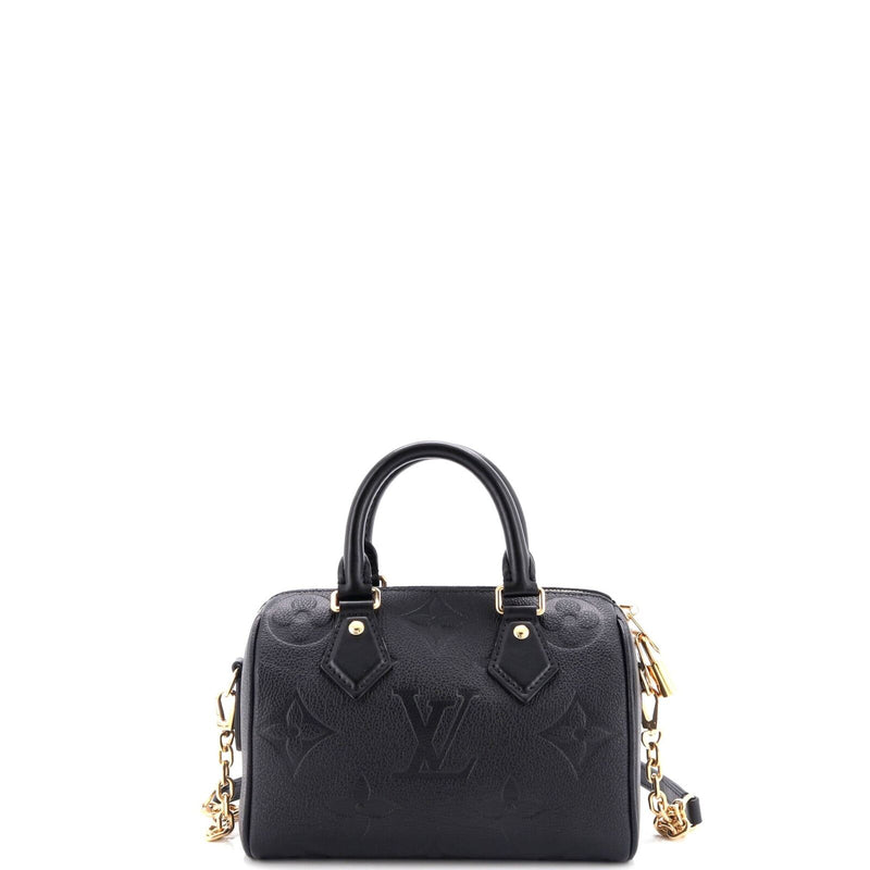 Louis Vuitton Speedy Bandouliere Bag