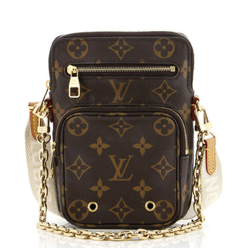 Louis Vuitton Utility Phone Sleeve Bag