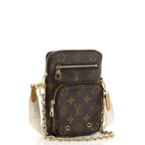 Louis Vuitton Utility Phone Sleeve Bag