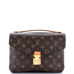 Louis Vuitton Pochette Metis Canvas