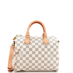 Louis Vuitton Speedy Bandouliere Bag