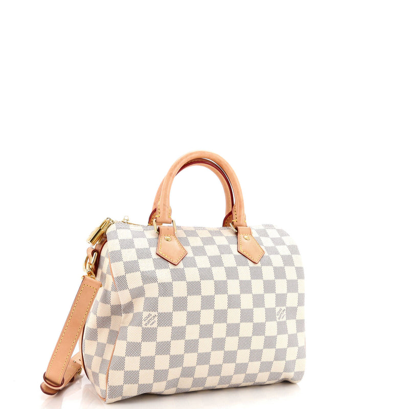 Louis Vuitton Speedy Bandouliere Bag