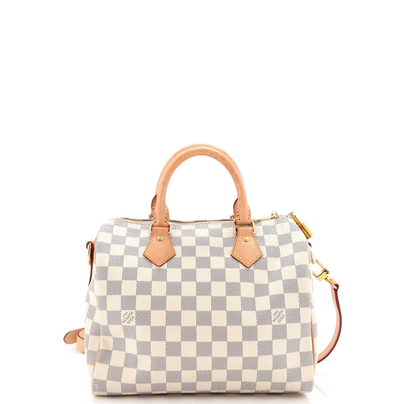 Louis Vuitton Speedy Bandouliere Bag