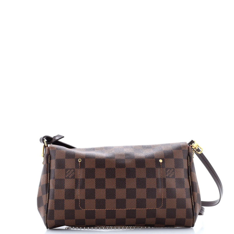 Louis Vuitton Favorite Handbag Damier Mm