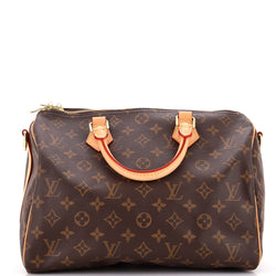 Louis Vuitton Speedy Bandouliere Bag