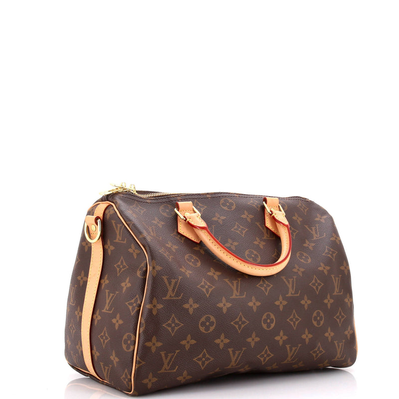 Louis Vuitton Speedy Bandouliere Bag