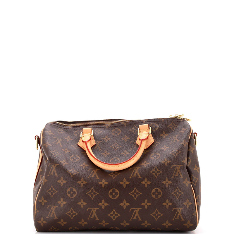 Louis Vuitton Speedy Bandouliere Bag