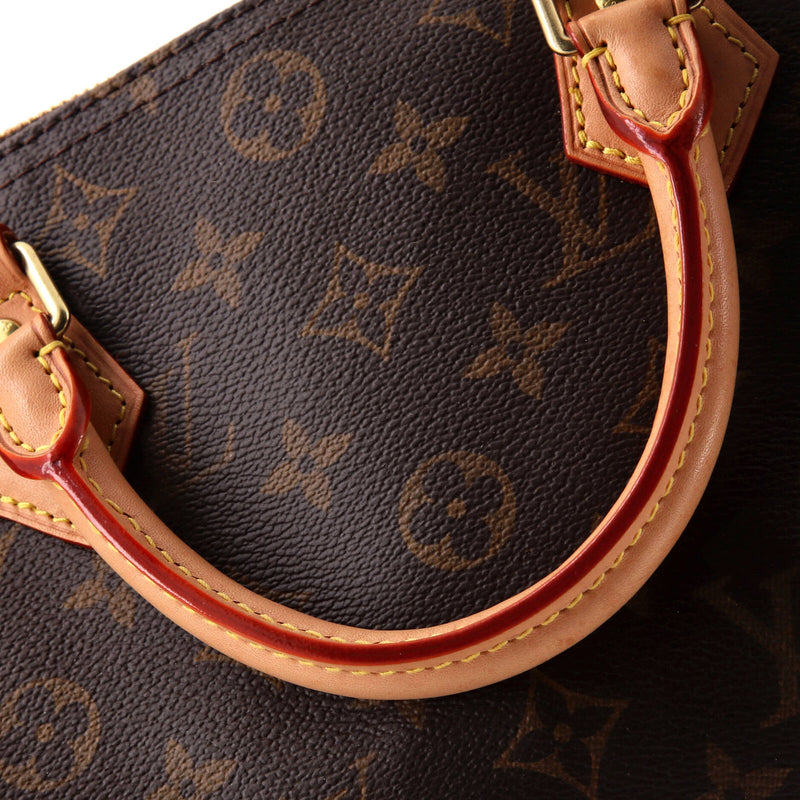 Louis Vuitton Speedy Bandouliere Bag