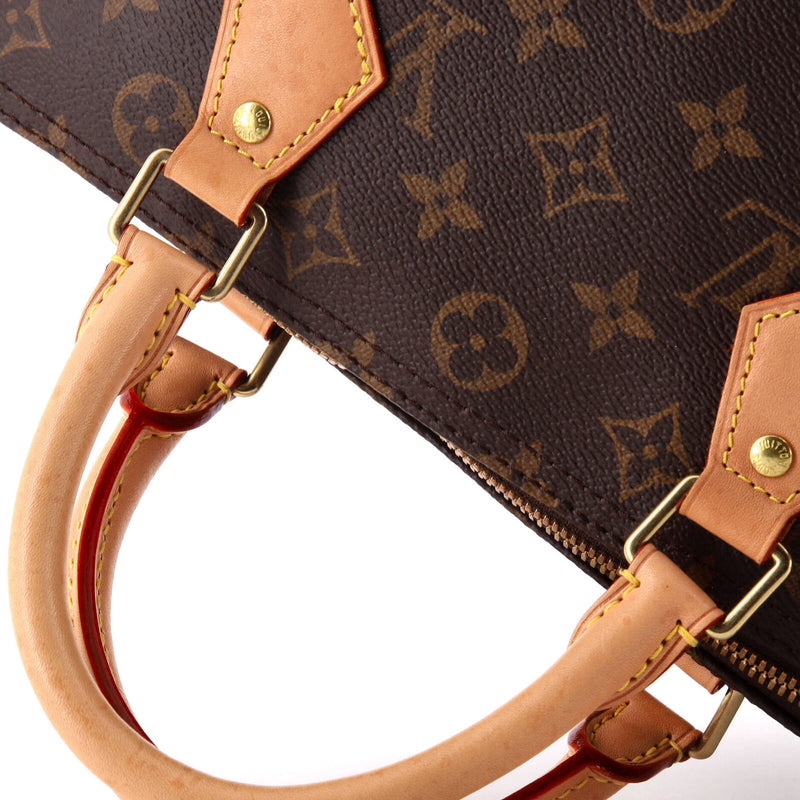 Louis Vuitton Speedy Bandouliere Bag