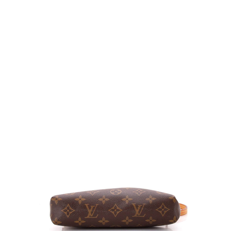 Louis Vuitton Pallas Clutch Canvas