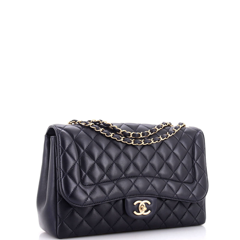 Chanel Mademoiselle Chic Flap Bag