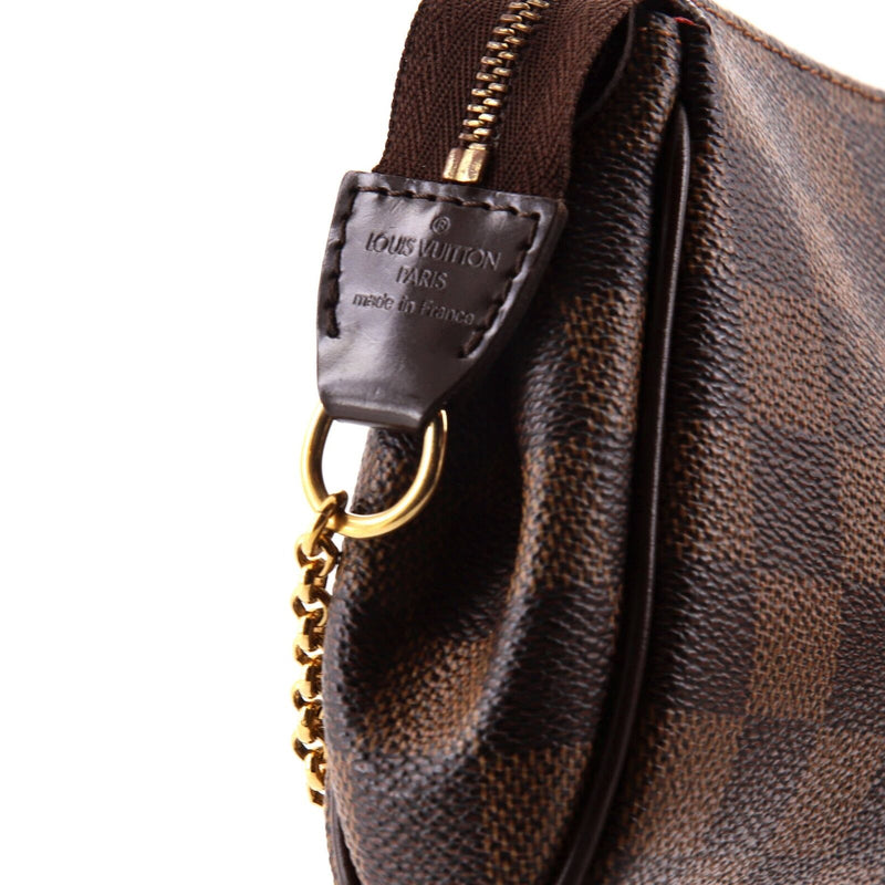 Louis Vuitton Eva Handbag Damier