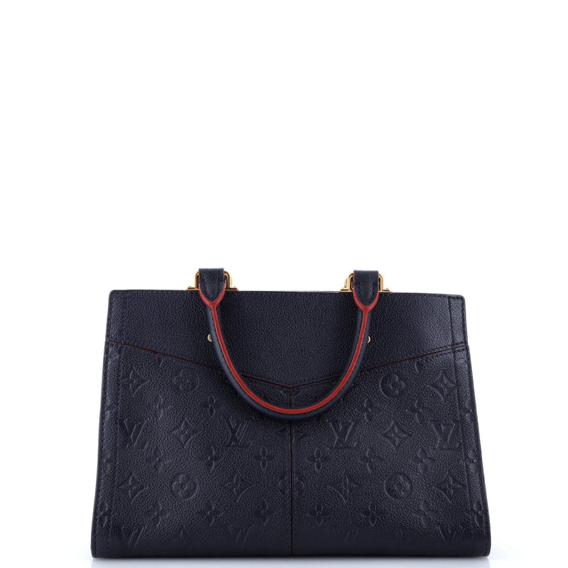 Louis Vuitton Sully Tote Empreinte