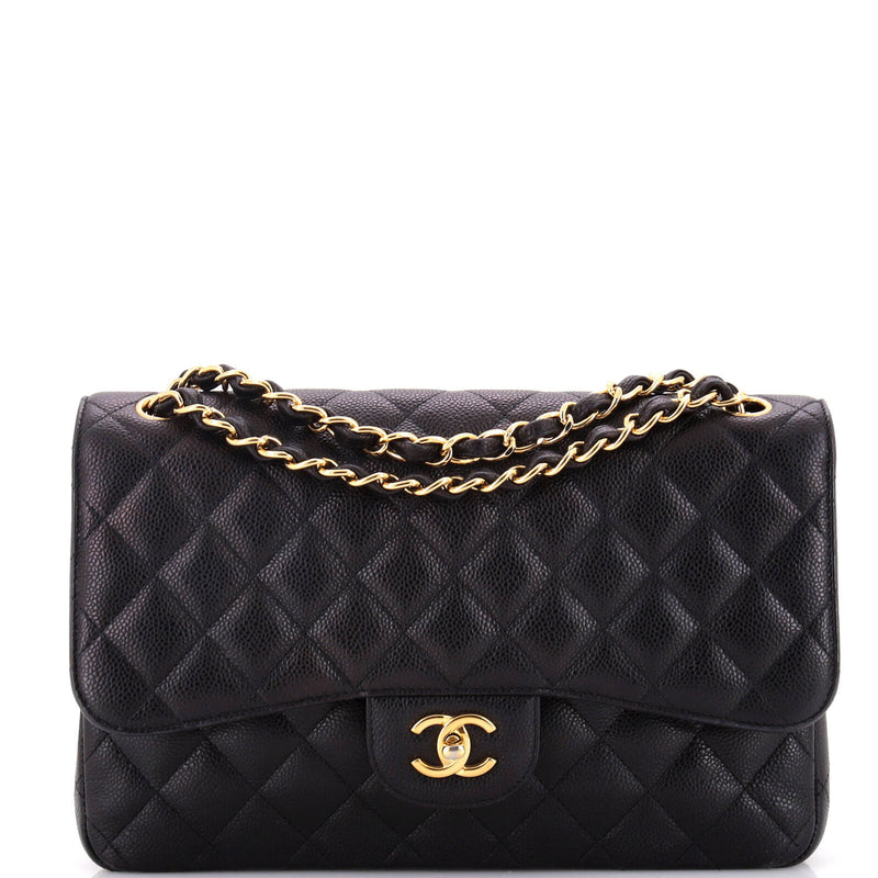 Chanel Classic Double Flap Bag Quilted